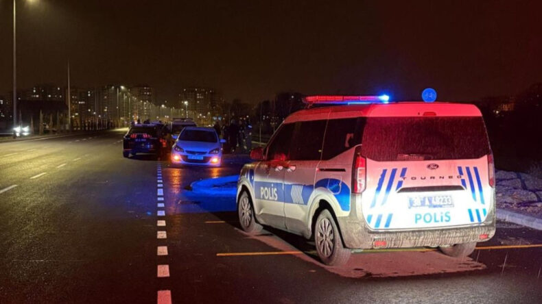 &ldquo;Dur&rdquo; ihtarına uymadı, ka&ccedil;arken kaza yaptı: 570 bin lira ceza yedi