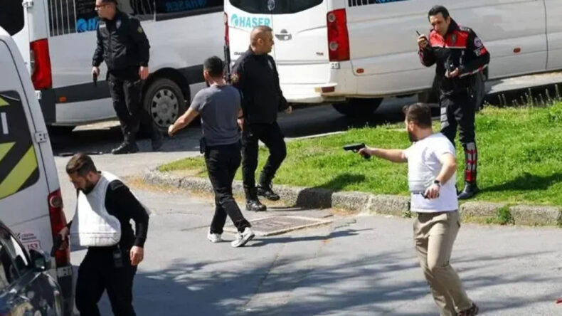 Levent&rsquo;teki &ccedil;atışmaya ilişkin g&ouml;zaltı sayısı 17&rsquo;ye y&uuml;kseldi