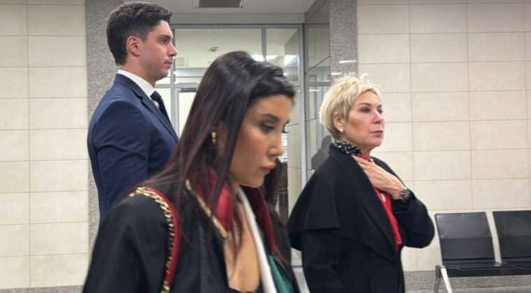 Leyla Alaton: Şu andaki s&uuml;recin korkun&ccedil;luğunu anlatamam