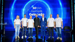 Limak'tan 50&rsquo;nci yıl kutlaması