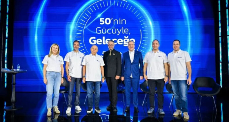 Limak'tan 50&rsquo;nci yıl kutlaması