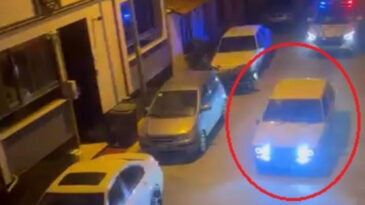 &lsquo;Dur&rsquo; ihtarına uymadı, 10 kilometre ka&ccedil;tı! Aday s&uuml;r&uuml;c&uuml;ye 400 bin lira ceza