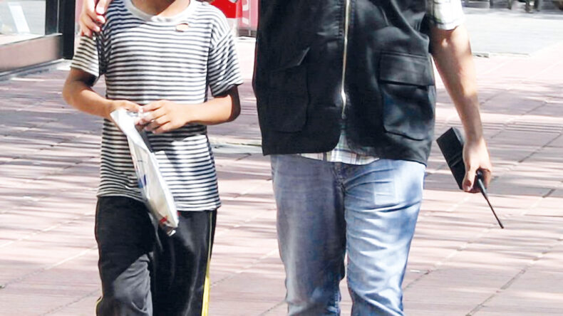 &lsquo;Su&ccedil; işleyen &ccedil;ocuk&rsquo; tanımı geliyor