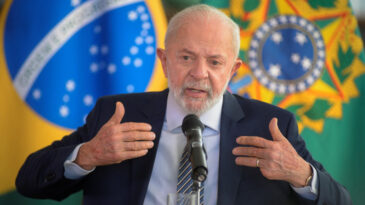 Lula: Bir Başkan Attığı Tweetlerle D&uuml;nyayı Tehdit Ediyor