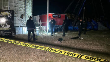 Lunapark Dehşetinde 2 Tutuklama