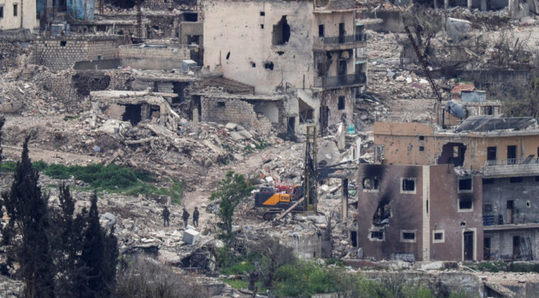 L&uuml;bnan'da bilan&ccedil;o ağırlaşıyor