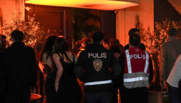 L&uuml;ks mekanlara operasyon yapılmıştı: Savcılık bilan&ccedil;oyu a&ccedil;ıkladı