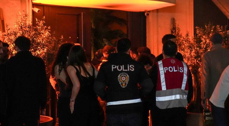 L&uuml;ks mekanlara operasyon yapılmıştı: Savcılık bilan&ccedil;oyu a&ccedil;ıkladı