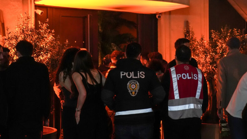 L&uuml;ks mekanlara operasyon yapılmıştı: Savcılık bilan&ccedil;oyu a&ccedil;ıkladı