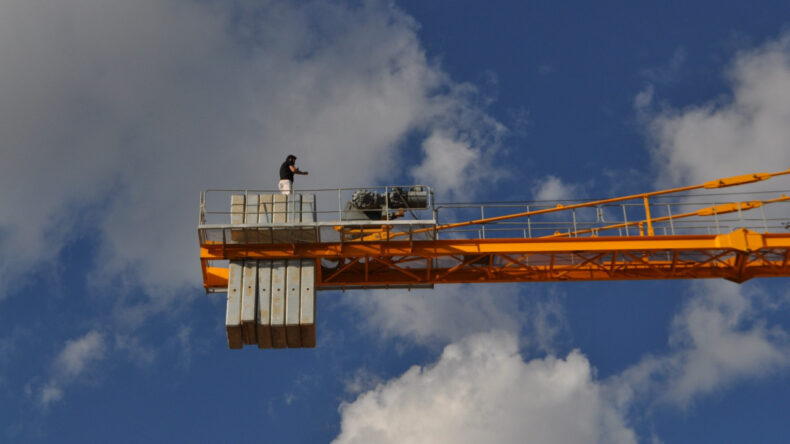 Maaşını Alamayınca Vince Çıktı