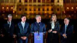 Macaristan'da Orban devri bitti, Magyar d&ouml;nemi başladı