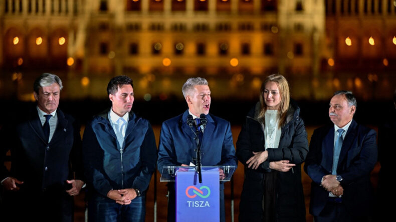 Macaristan'da Orban devri bitti, Magyar dönemi başladı