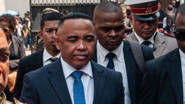 Madagaskar Liderine Suikast Girişimi