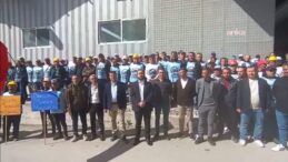 Maden iş&ccedil;ileri Ankara'ya y&uuml;r&uuml;yor: İnsan fatura gelince ağlar mı?