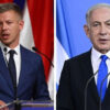 Magyar&rsquo;dan Netanyahu&rsquo;ya davet
