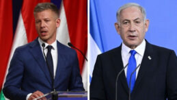 Magyar&rsquo;dan Netanyahu&rsquo;ya davet