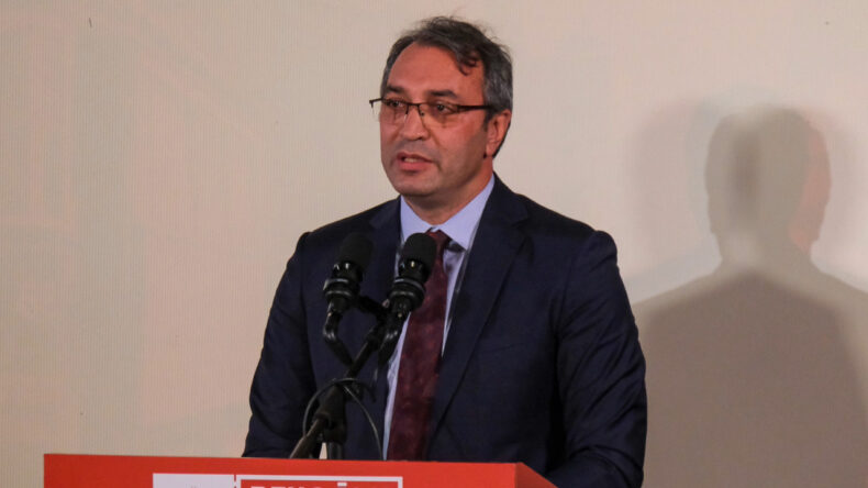 Mahir Polat, İBB&rsquo;deki g&ouml;revine d&ouml;nd&uuml;