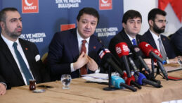 Mahmut Arıkan: H&uuml;k&uuml;met savaşın faturasını vatandaşlara kesiyor