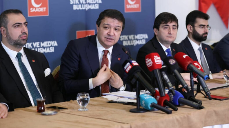 Mahmut Arıkan: H&uuml;k&uuml;met savaşın faturasını vatandaşlara kesiyor