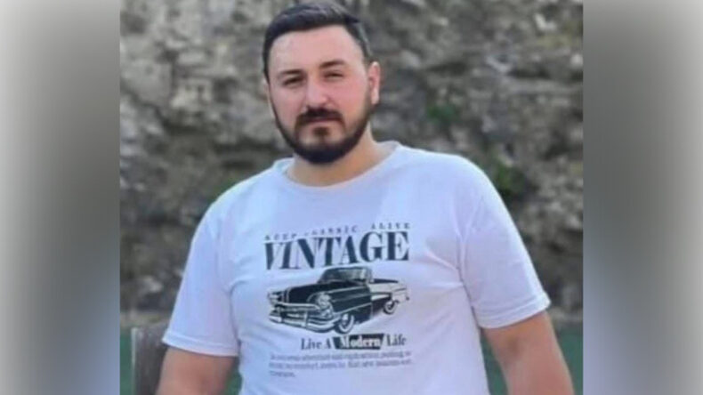 İş makinesi uçuruma devrildi: Genç operatör hayatını kaybetti