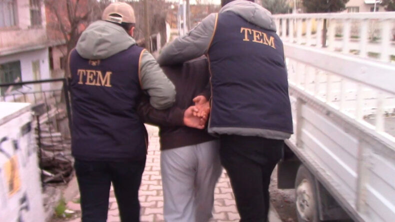 Malatya ve Şanlıurfa&rsquo;da IŞİD operasyonu: 9 g&ouml;zaltı