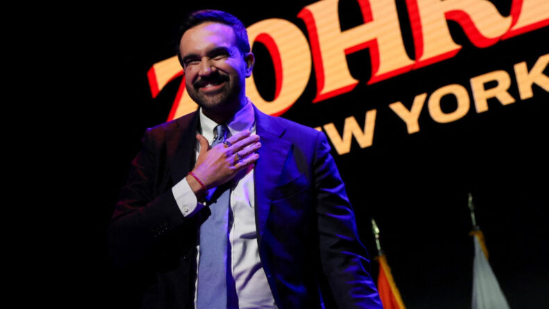 Mamdani'nin skandal 'Ermeni soykırımı' s&ouml;zlerine sert tepki