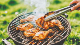 Mangal sezonu zamlı a&ccedil;ılıyor