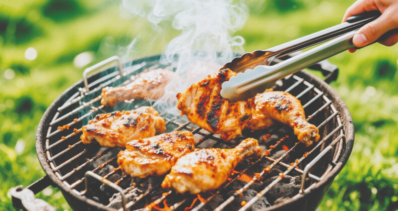 Mangal sezonu zamlı a&ccedil;ılıyor