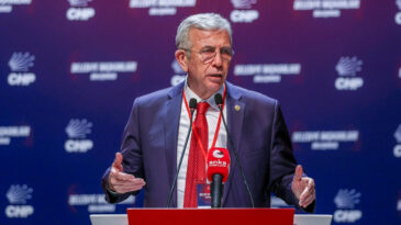 Mansur Yavaş'tan 'adaylık' yalanlaması