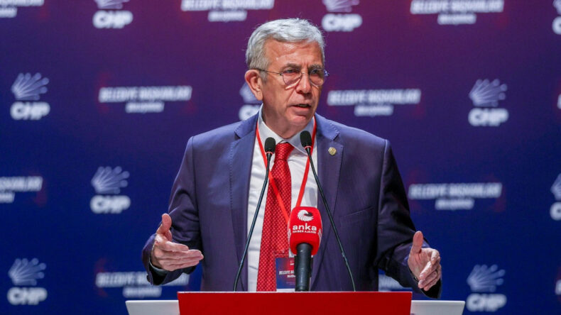 Mansur Yavaş'tan 'adaylık' yalanlaması