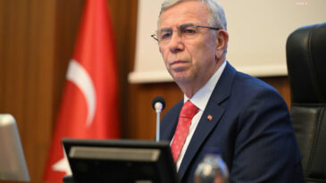 Mansur Yavaş'tan &Uuml;mit Erkol'un tutuklanmasına tepki