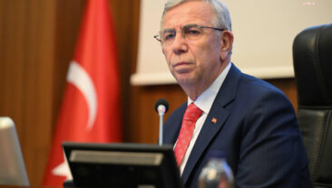 Mansur Yavaş'tan &Uuml;mit Erkol'un tutuklanmasına tepki