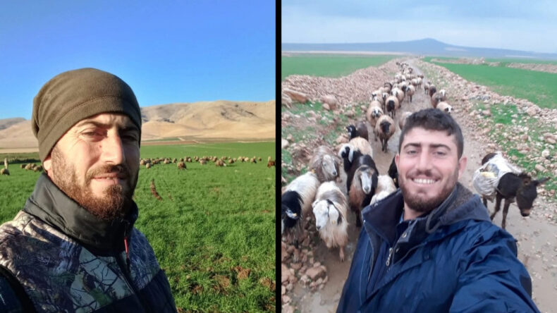 Mardin'de &ccedil;obana infaz