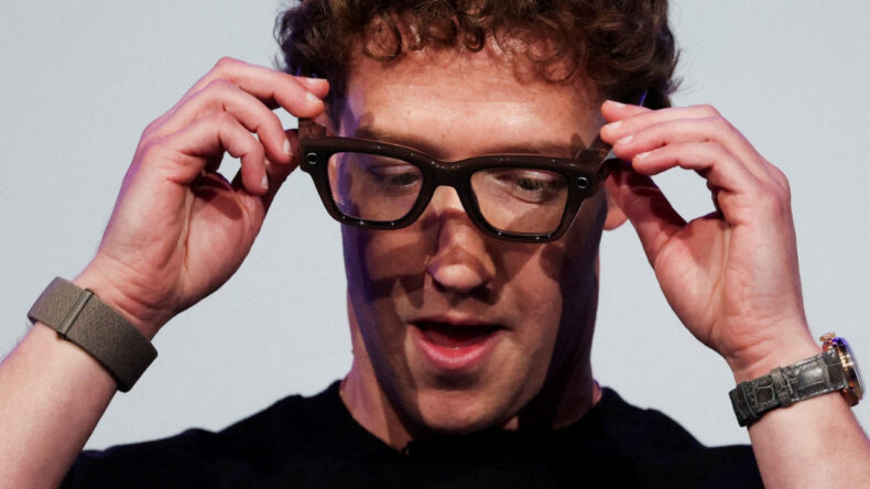 Mark Zuckerberg, Yapay Zeka Klonunu Geliştiriyor