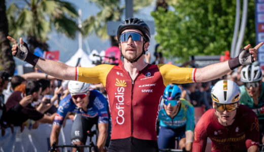 Marmaris – Fethiye'de zafer Aniolkowski'nin