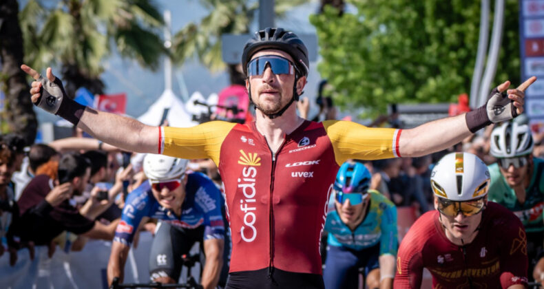 Marmaris – Fethiye'de zafer Aniolkowski'nin