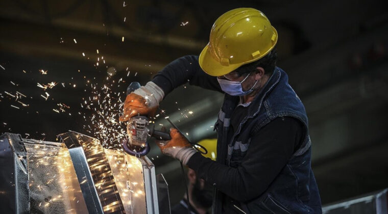 Mart Ayı Sanayi &Uuml;retici Enflasyonu Belli Oldu