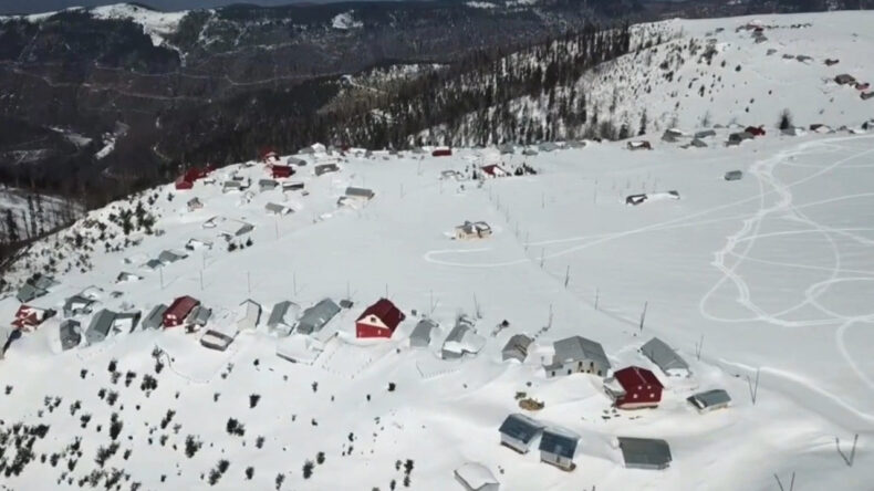 Mayıs ayında kar yağışı uyarısı