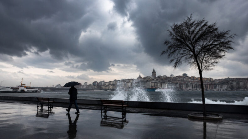 Mayıs'a soğuk başlangı&ccedil;: Sıcaklıklar sert d&uuml;şecek