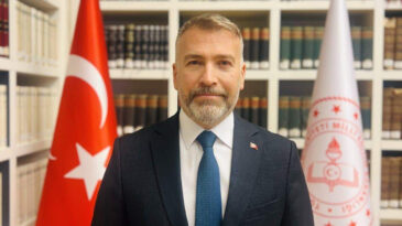 MEB'de Nazif Yılmaz'ın yerine Cihad Demirli atandı