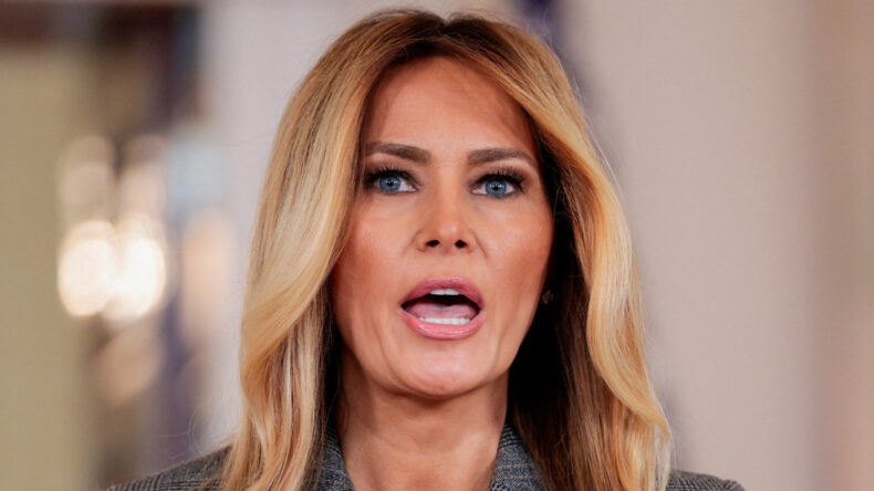 Melania Trump'tan Dikkat &Ccedil;eken Epstein A&ccedil;ıklamaları