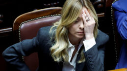 Meloni, referandum hezimeti sonrasında ilk kez konuştu