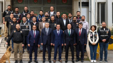 Mersin&rsquo;de Kilolarca Kokain Yakalandı