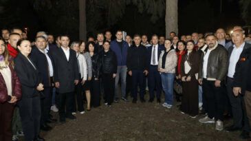 Meslek Fabrikası Direnişinde 2'nci G&uuml;n