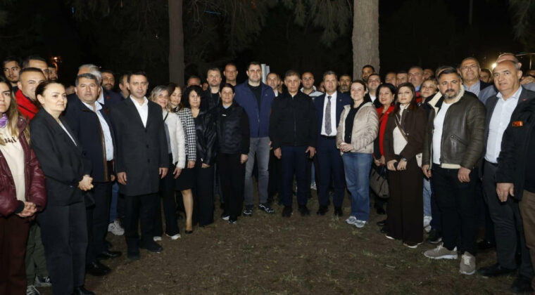 Meslek Fabrikası Direnişinde 2'nci G&uuml;n