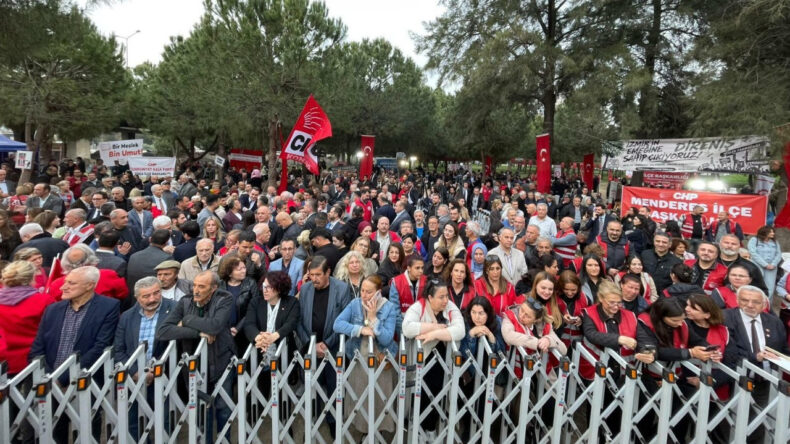 Meslek Fabrikası i&ccedil;in d&uuml;zenlenen n&ouml;bet sona erdi