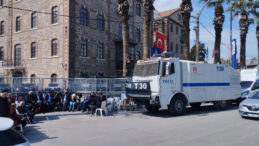 Meslek Fabrikası i&ccedil;in eylem 3. g&uuml;n&uuml;nde: Miting hazırlıkları başladı