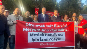 Meslek Fabrikası N&ouml;beti 5'inci G&uuml;n&uuml;nde