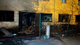 Metal Fabrikasında Patlama: 3 İş&ccedil;i Yaralandı