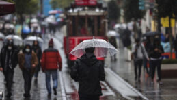 Meteoroloji alarm verdi: Aynı anda yağmur, kar ve don geliyor